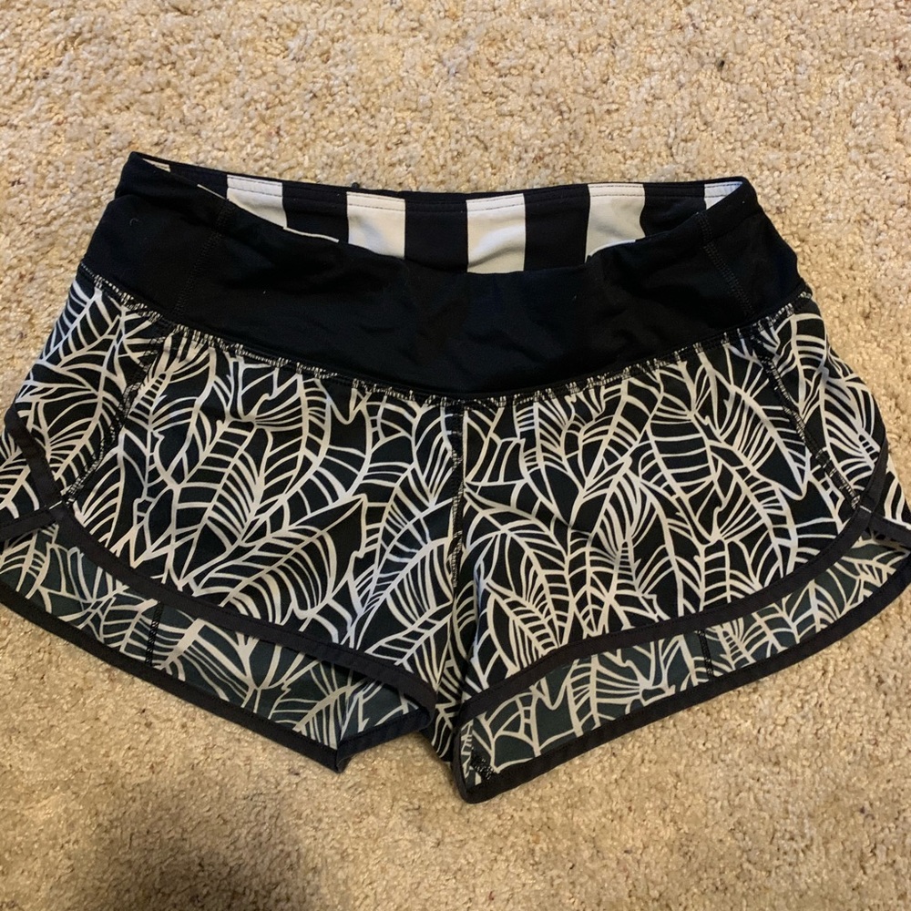 lulu lemon shorts